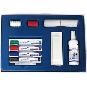 Legamaster Starter Kit Magnettafel-Zubehörset