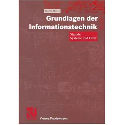 Grundlagen der Informationstechnik, Fachbücher von Martin Meyer