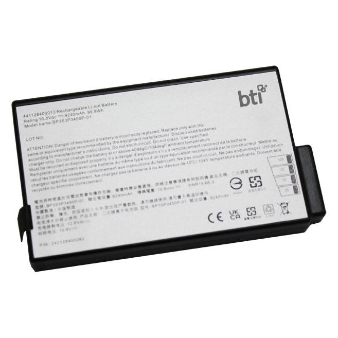 BTI 242128400082-BTI (9 Zellen, 9160 mAh) (242128400082-BTI)