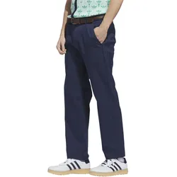 adidas Golf Originals Hose Twistweave, indigo