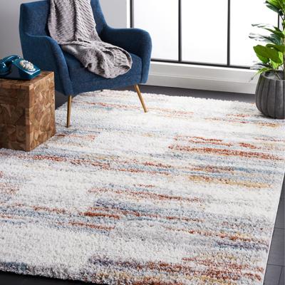 SAFAVIEH Berber Shag Henka Rug