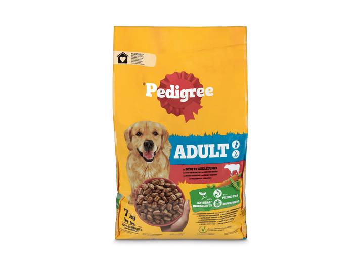 Pedigree Adult Geflügel & Gemüse