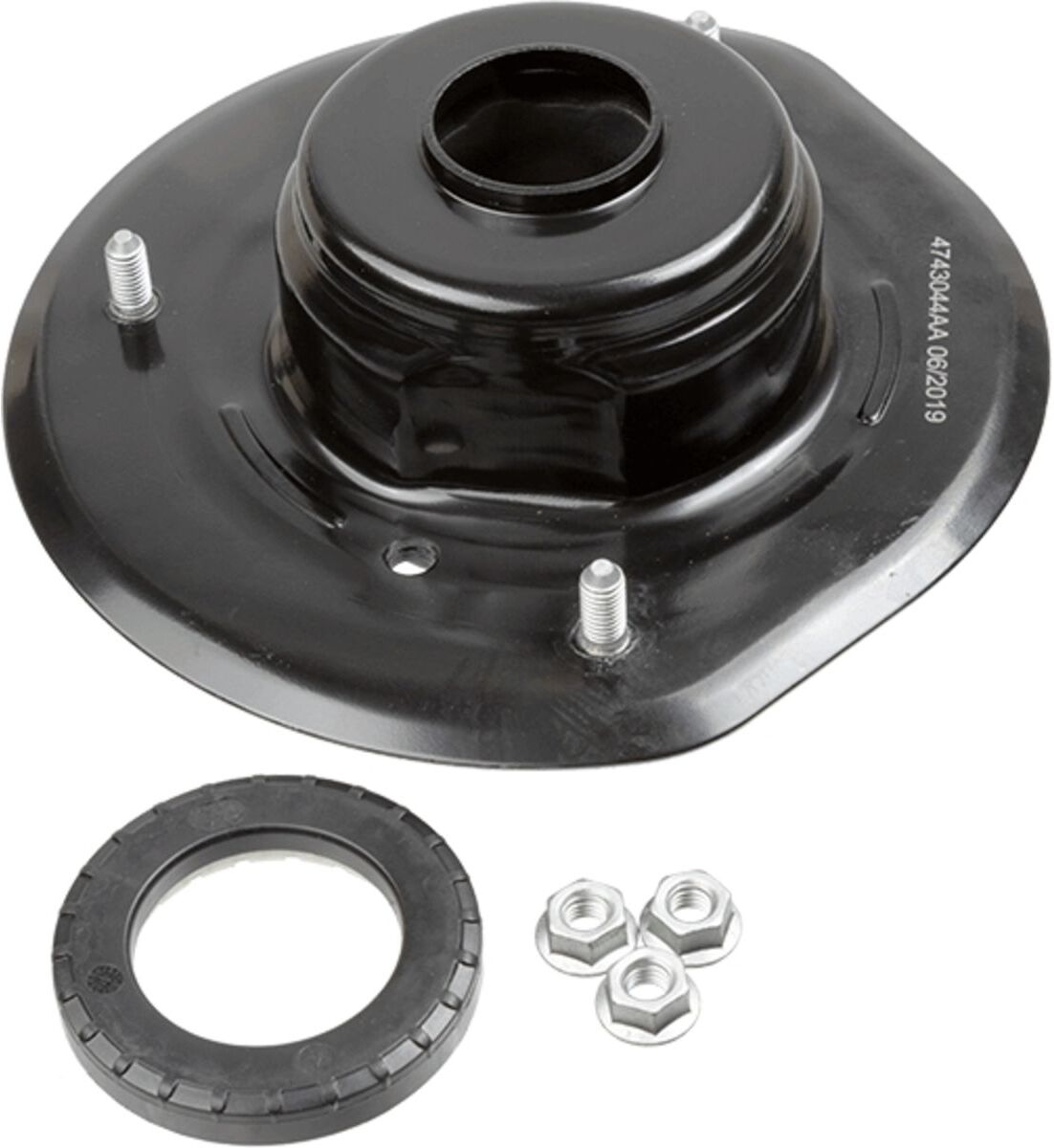 Reparatursatz, Federbeinstützlager SACHS 802 423