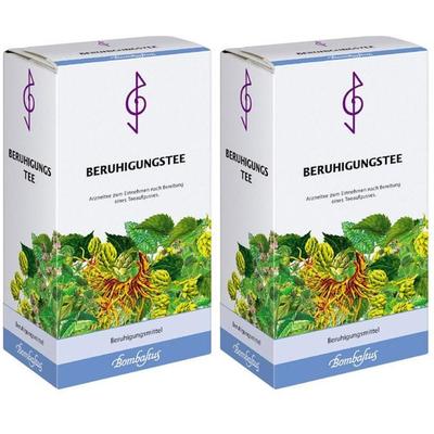 Beruhigungstee Bombastus 2x 2x75 g Tee