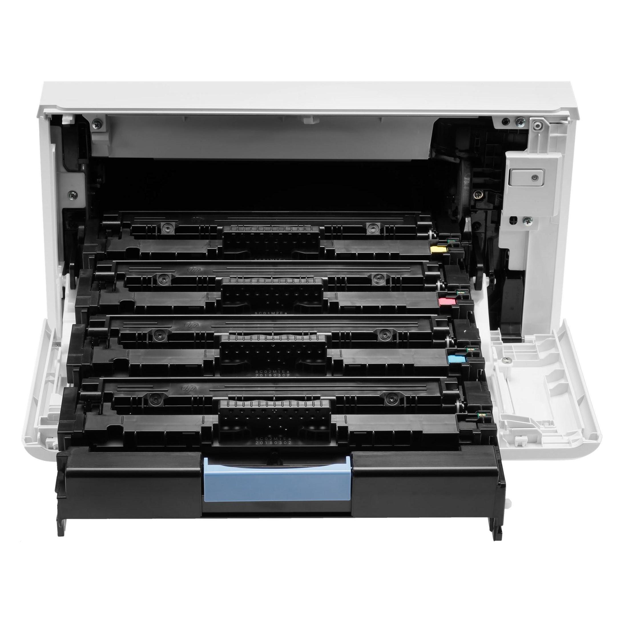 HP M454dw Color LaserJet Pro (Laser, Farbe) (W1Y45A#BAZ)