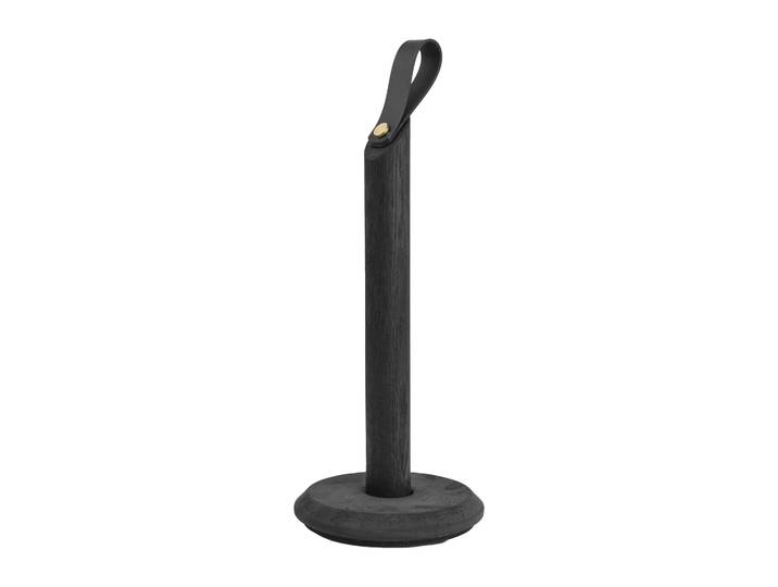 Gejst Porte rouleau essuie-tout Grab Chêne teinté noir