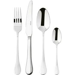 Sambonet Besteckset Bloom Monoblock Edelstahl 24-teilig