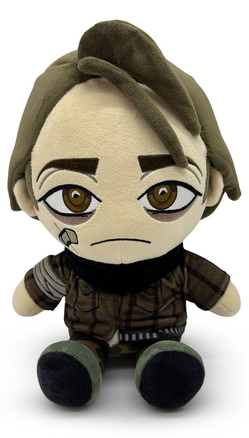 Youtooz Bring Me The Horizon pluche figuur, mat, 22 cm