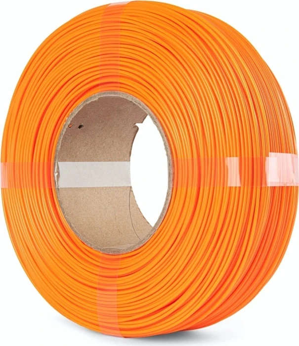 The Filament ReFill PLA HS 1.75mm Pure Orange 1kg