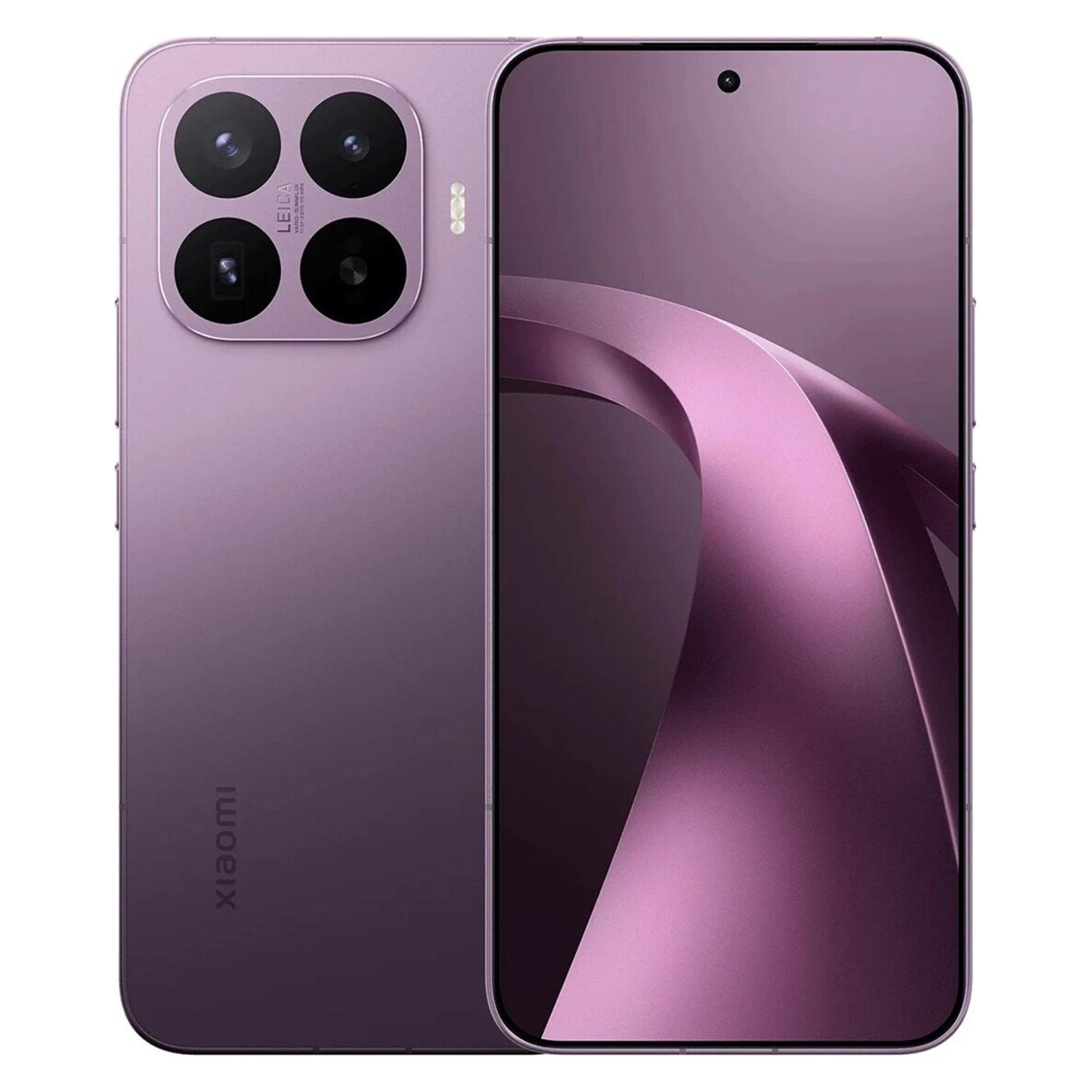 Xiaomi 17T Pro (256 GB, Deep Violet, 6.83", Dual SIM, 5G) (null)