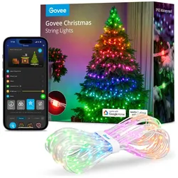 Govee, Lichterkette, Christmas (20 m)