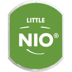 COLOP Ersatzstempelkissen Nio School, smooth green