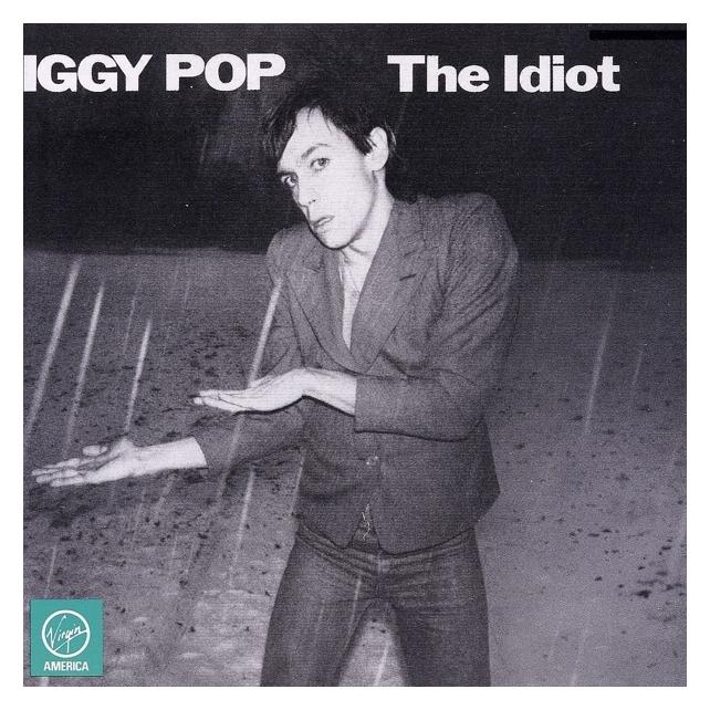 Universal The Idiot (Vinyl) (Iggy Pop) (40253907)