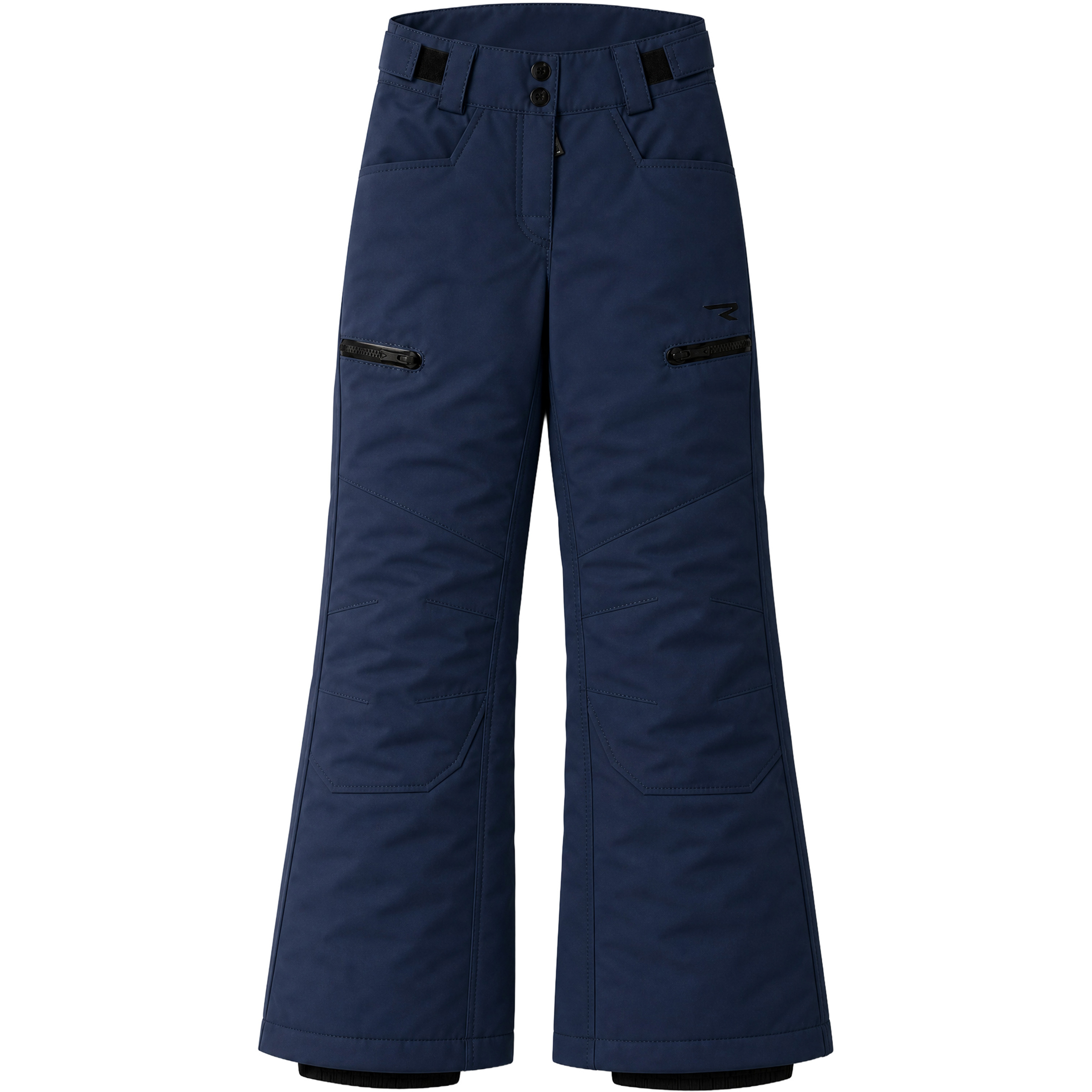 Rehall Kyle-R Hose Kinder Isolationshose blau Größe 140 Skifahren Elastisch Wasserabweisend