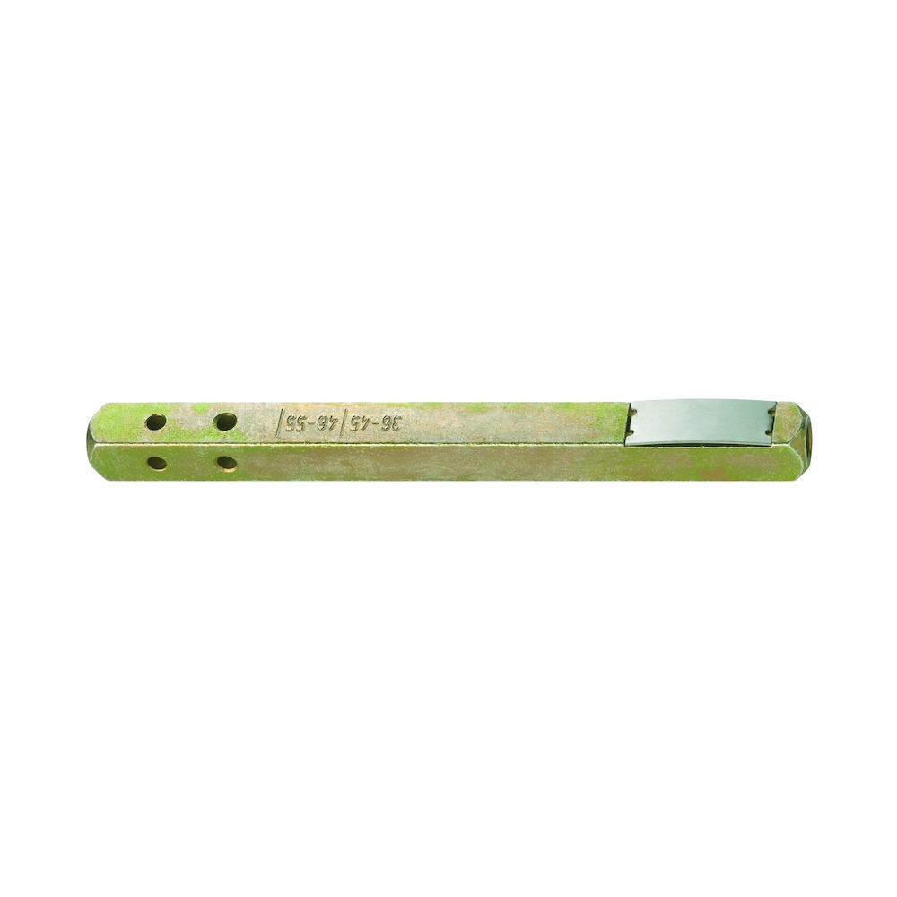 FSB Vierkantstift 05 0102, 8x120mm,Türstärke 56-75 verzinkt 0 05 0102 00834 5700