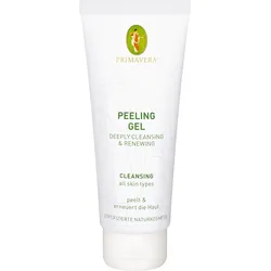 Primavera Peeling Gel Deeply Cleansing & Renewing