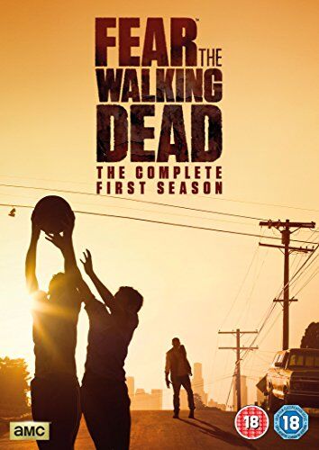 Fear The Walking Dead - Season 1 [UK Import] - Preis vom 12.10.2026 11:37:12 h