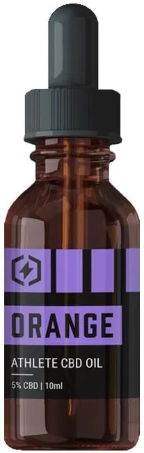 Greenrehab Naranja Aceite CBD 5% 10 ml