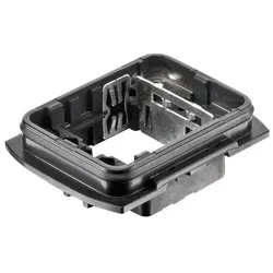 Harting Anbaugehäuse Baugröße: Han 11133000301