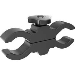 Ledlenser 0362 Halterung Hokus Fokus, V², T7, F1, F1 White, F1R, P7R, T², T² QC, T5.2, T7.2, T7M, TT, P7, P6, P5R, P5, P3R oder andere Taschenlampe mit Ø 25