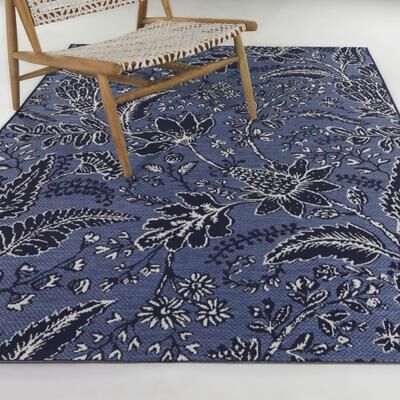Balta Rugs Rosemont Floral Indoor/Outdoor Area Rug