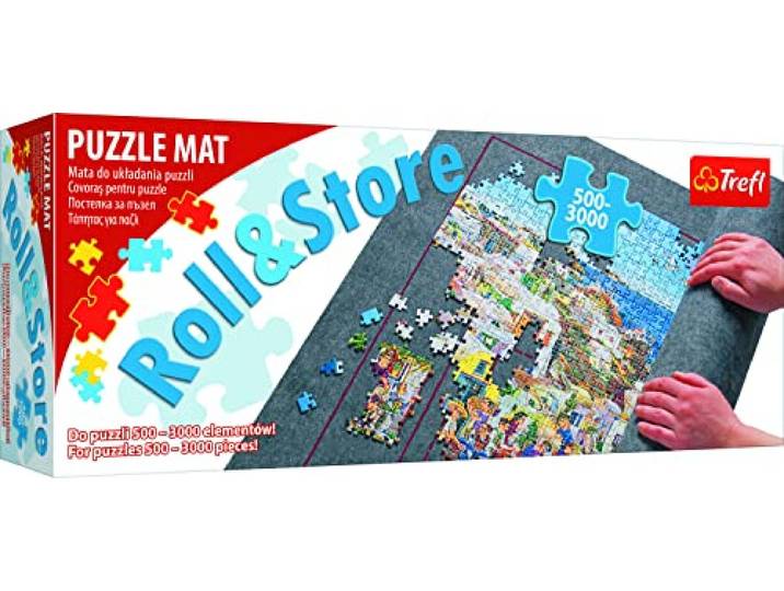 Trefl - Accessoires, Puzzelmat, 500-3000 Stukjes