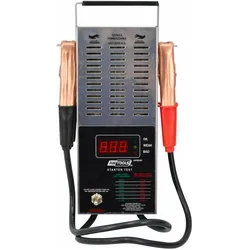 Awtools Tester Akumulatorów Cyfrowy 12v, Batterie Zubehör