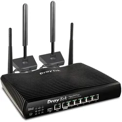 Draytek LTE-Router Vigor 2927Lac, Router, Schwarz