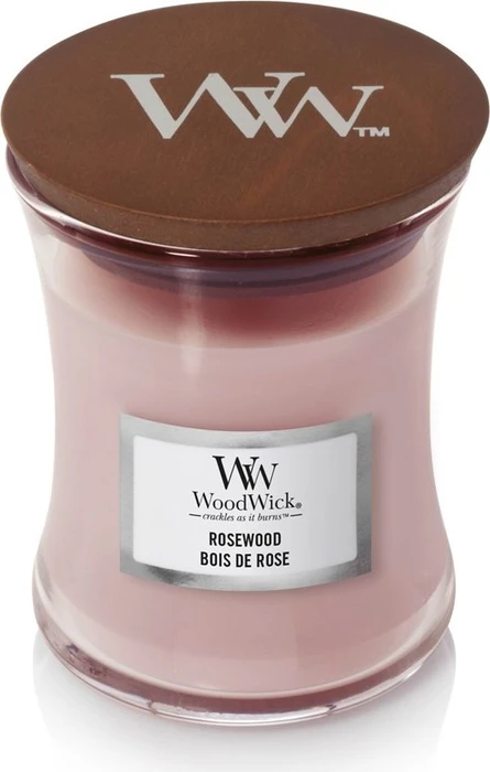 WOODWICK Rosewood 85 g