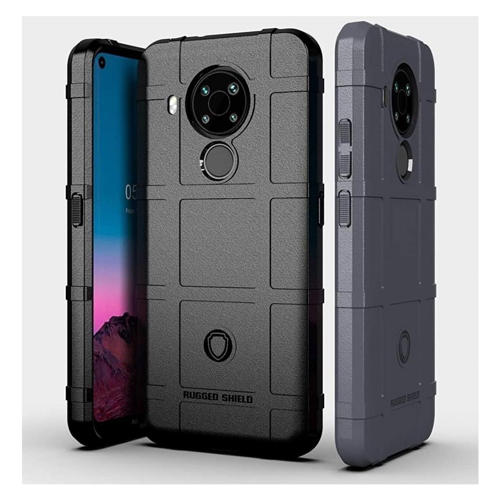 Screenguard Nokia 5.4 Rugged Shield Hülle (Nokia 5.4) (00028150)