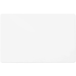 Bodenschutzmatte für Hartböden "Neo Plus" Zuschnitt - PVC Geruchsneutral - 1,5 mm Stärke - Transparent, 90 x 200