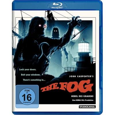 The Fog - Nebel des Grauens, Blu-ray
