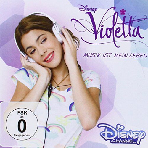 Ost - Violetta: Musik Ist Mein Leben (Deluxe Edition) - Preis vom 30.09.2026 22:30:23 h