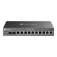 TP-Link SG5428XF, Managed, L3, Rack-Einbau