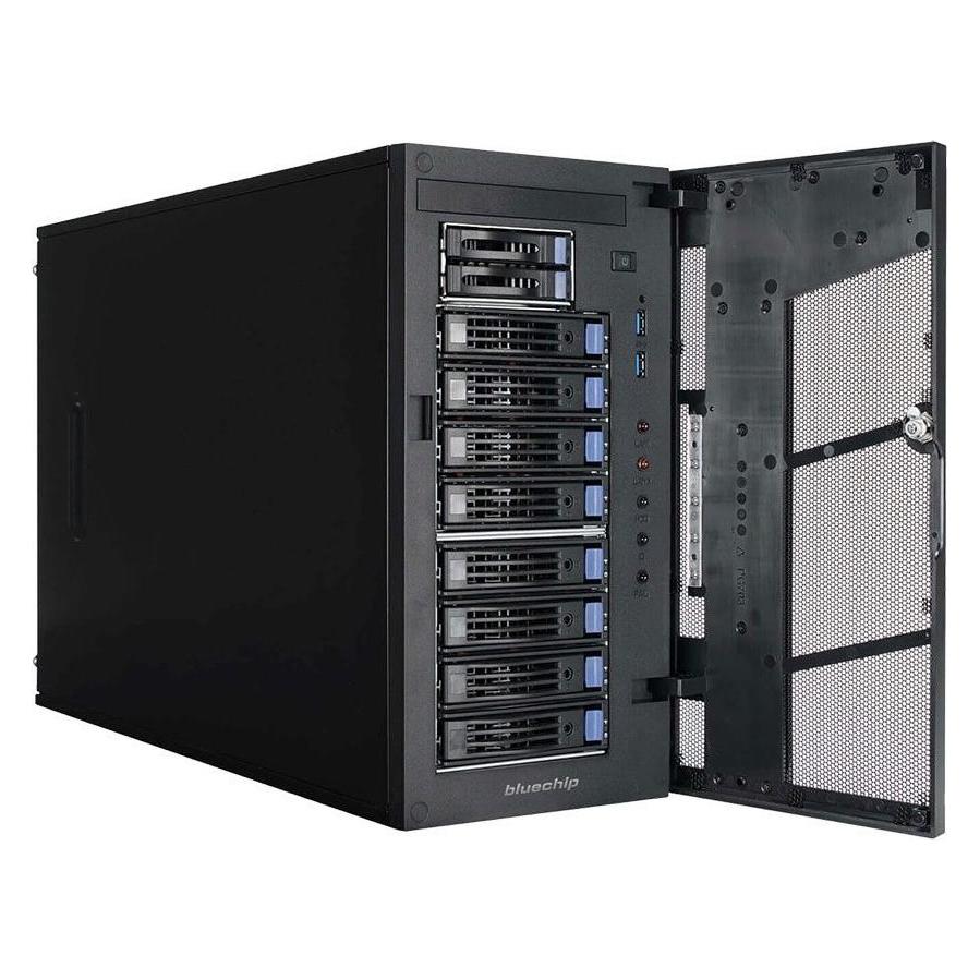 Bluechip SERVERline T30349r (16 GB, Tower Server) (850729)