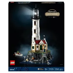 LEGO Ideas Motorisierter Leuchtturm--21335