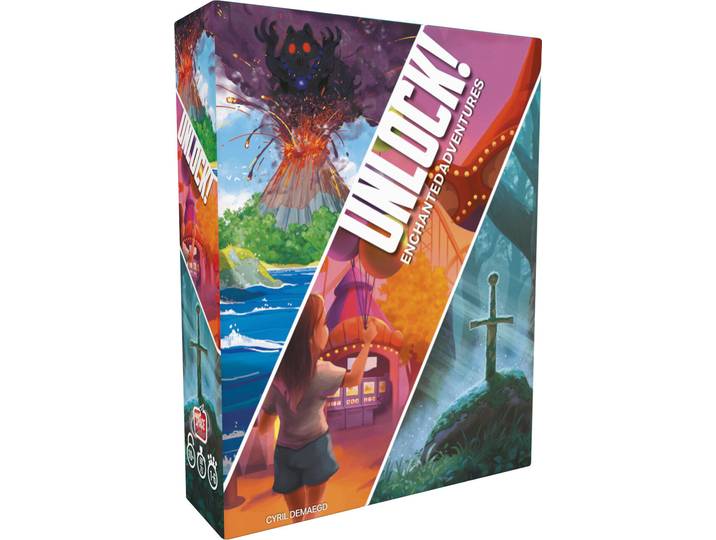 Unlock ! Enchanted Adventures