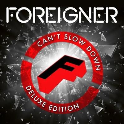 Can't Slow Down (2CD Deluxe Edition) - Foreigner, CD