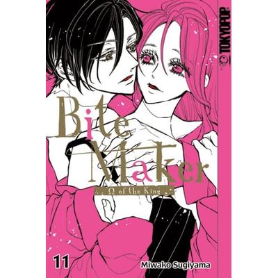 Bite Maker 11, Taschenbuch von Miwako Sugiyama, Tokyopop GmbH, 978-3-8420-9137-5