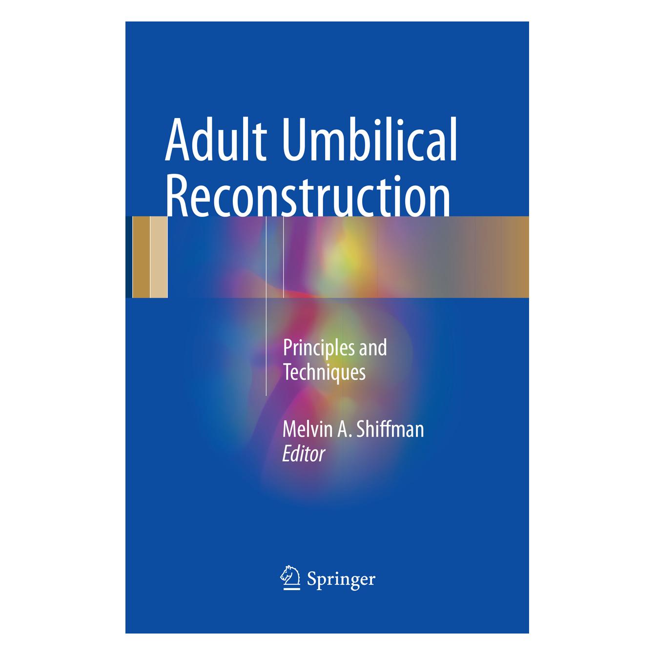 Springer Adult Umbilical Reconstruction (Englisch, Softcover, Melvin A. Shiffman) (56051294)