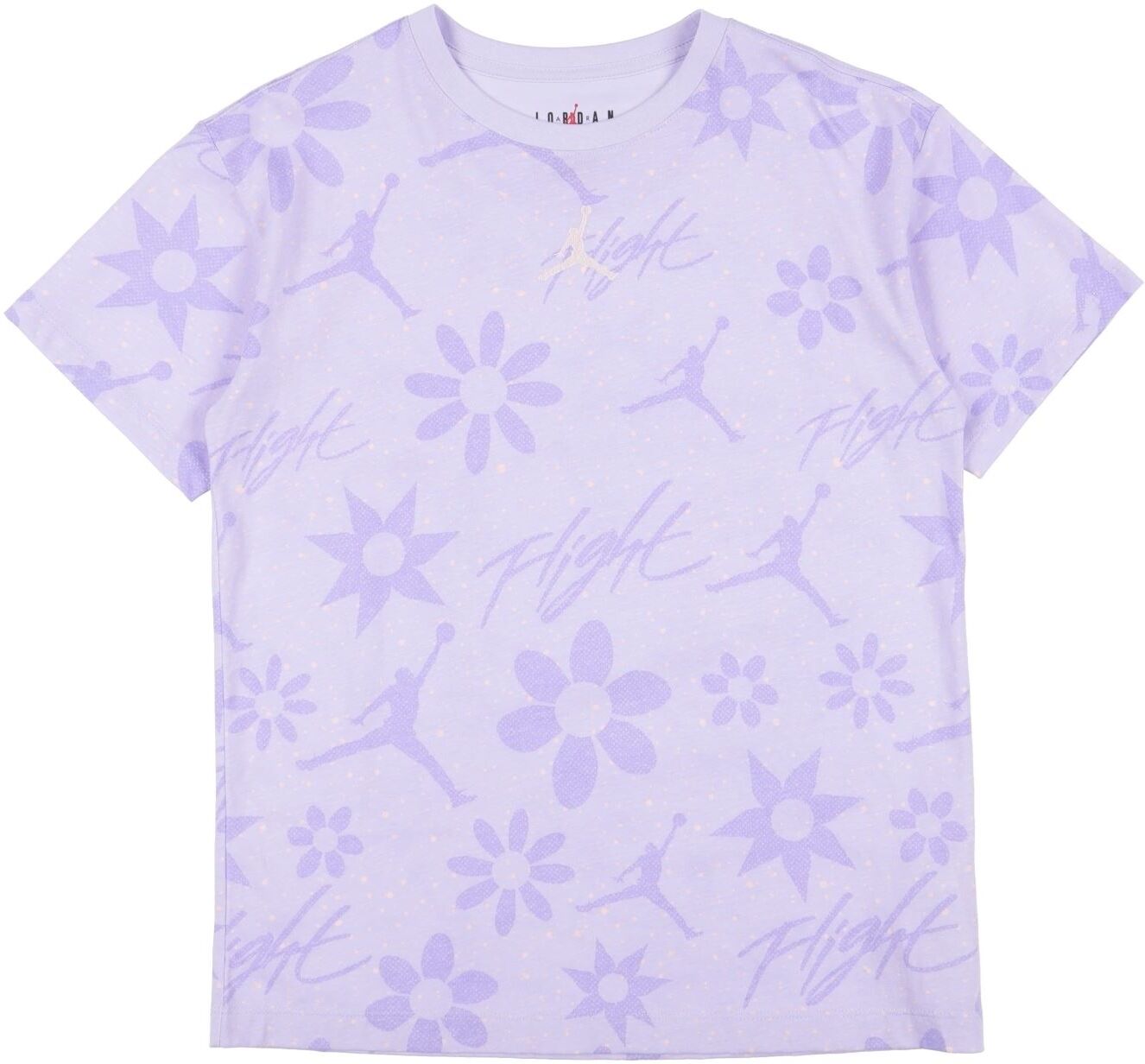 Jordan Camiseta Chica Lila 15 Chica