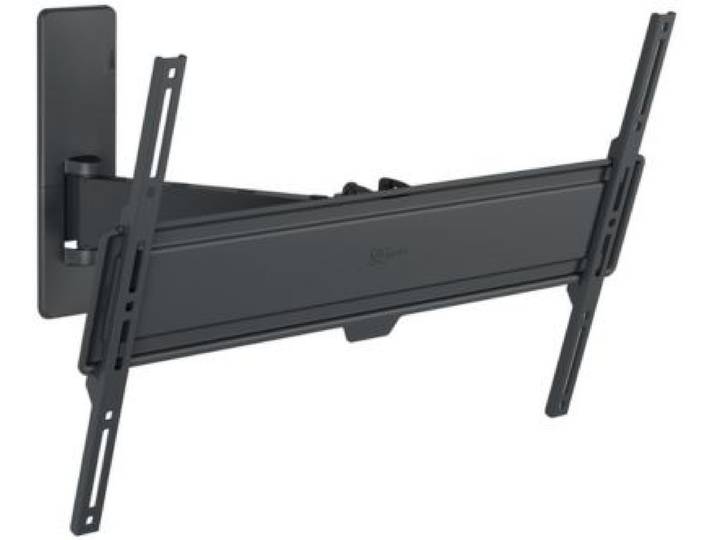 Vogel's - Support Mural Tv Tvm 1625 Quick Noir - Orientable, Inclinable, Compatible Écrans 40 À 77 (35kg Max)