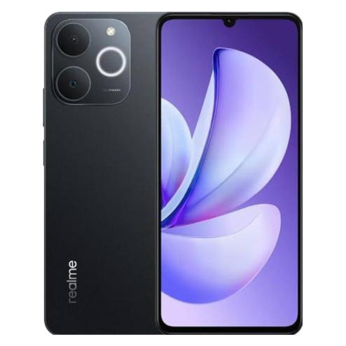 realme P4 Lite 4G Dual Sim 4GB RAM 128GB - Grey (128 GB, Gray, Grey, Titan Grey, Dual SIM, 4G) (null)