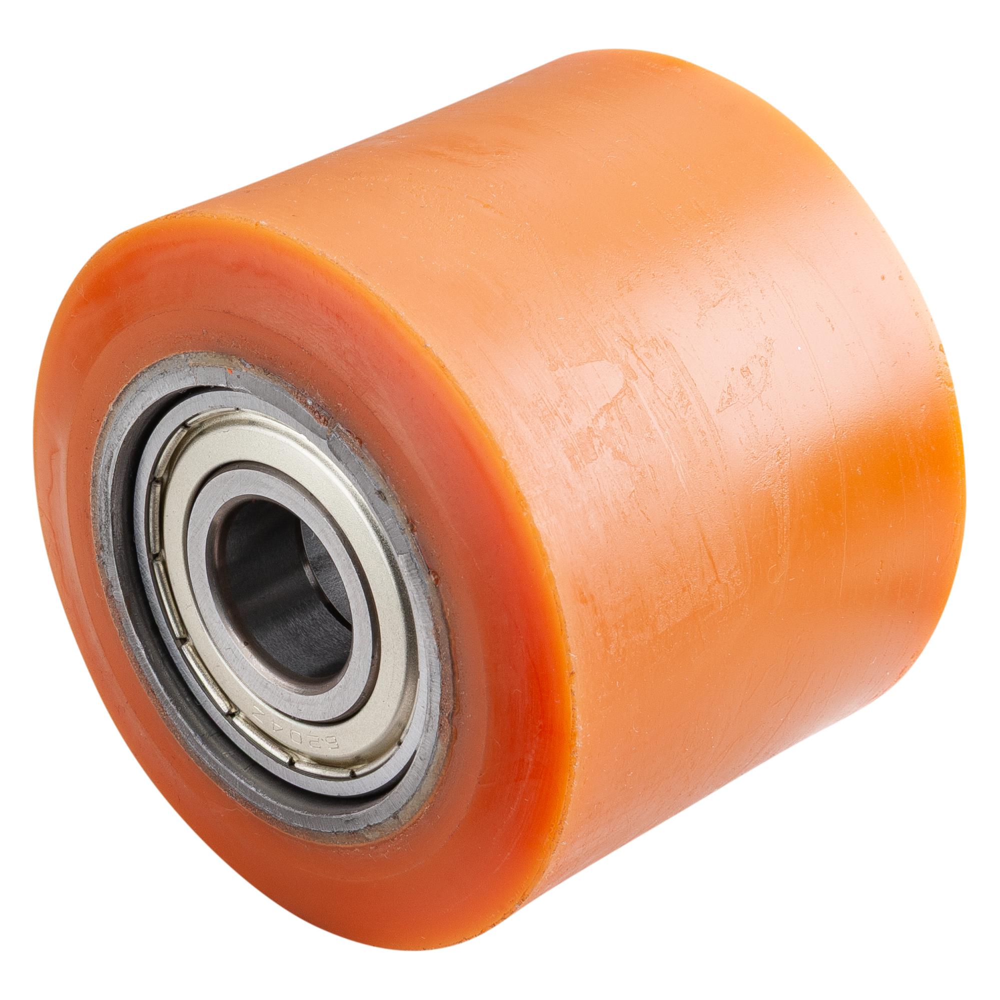 Magni Format 4021885030636 - Gabelrolle 82 mm guss-poly/Stahl lg. K (228235)