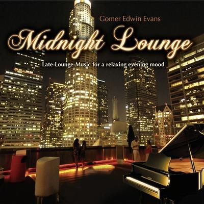 Midnight Lounge - Gomer Edwin Evans, CD, 9783957661647