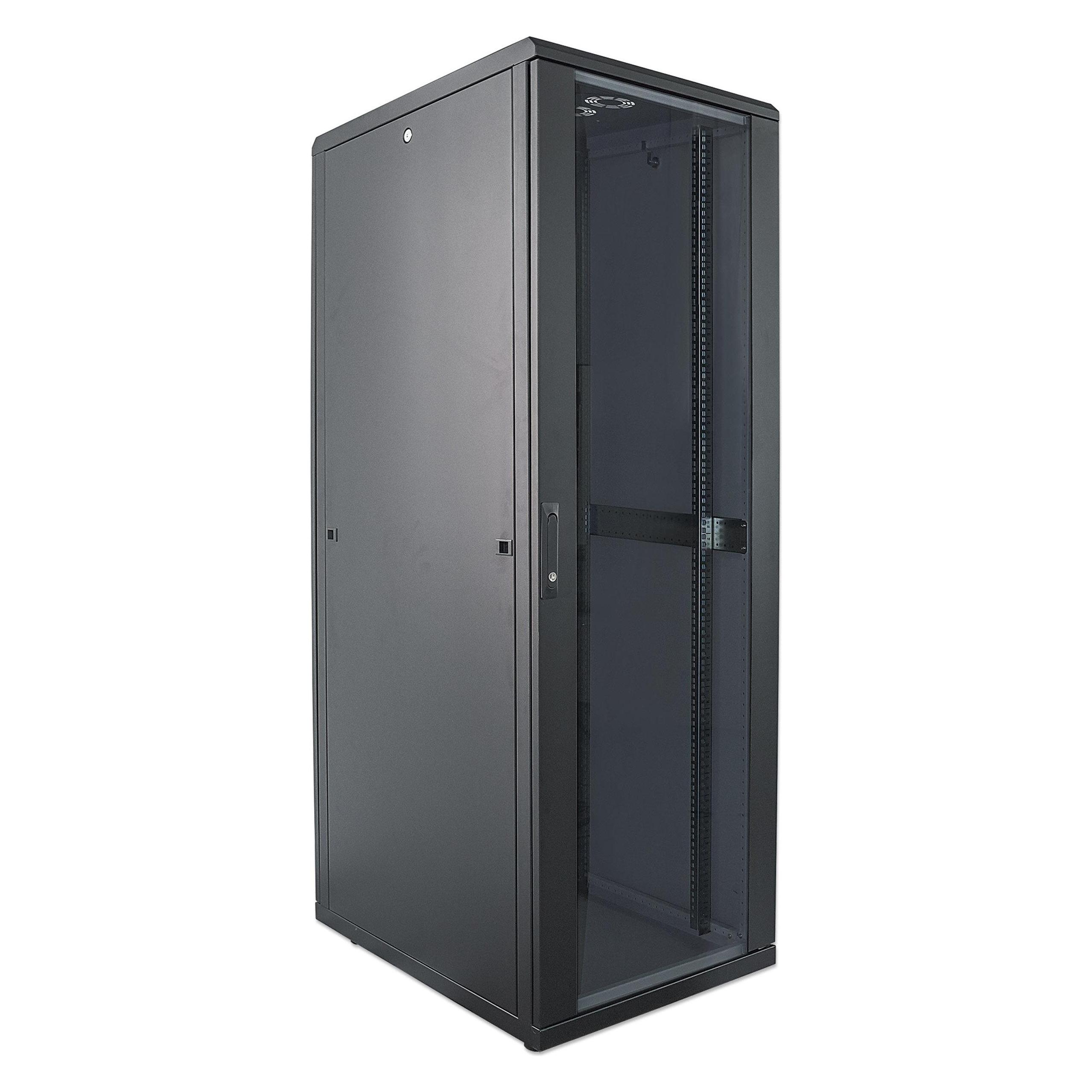 Intellinet 19" Netzwerkschrank (32 HE, 19 Zoll Rack) (713405)