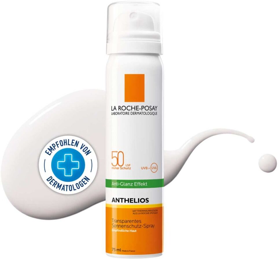 Cc Anthelios Anti-Glanz-Spray LSF 50 75ml