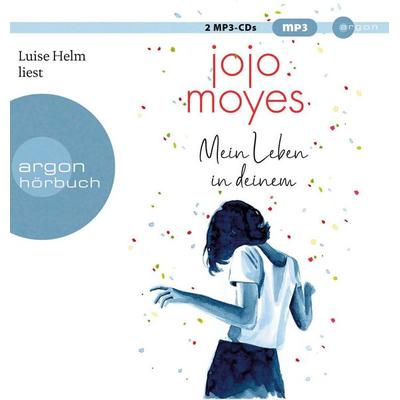 Mein Leben in deinem - Jojo Moyes, Audio, 9783839820216