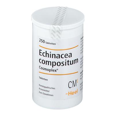 Echinacea Compositum Cosmoplex Tabletten 250 St