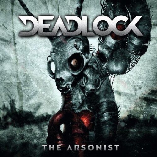 Deadlock - The Arsonist (Limited First Edition im Digipack inkl. 2 Bonustracks) - Preis vom 19.10.2026 19:33:35 h